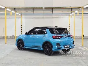 2021 Toyota Raize 1.0 GR Sport (2 Tone) SUV