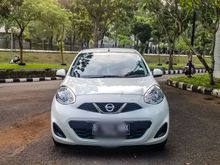 low km20rb 2017 Nissan March 1.2 1.2L Hatchback