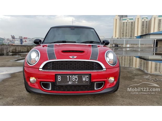 MINI Cooper Mobil Bekas Baru dijual di Indonesia - Dari MINI Cooper Mobil Bekas Baru dijual di Indonesia - Dari