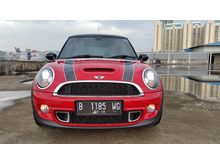 2013 MINI Cooper 1.6 S Turbo Multimedia Red On Black Low KM