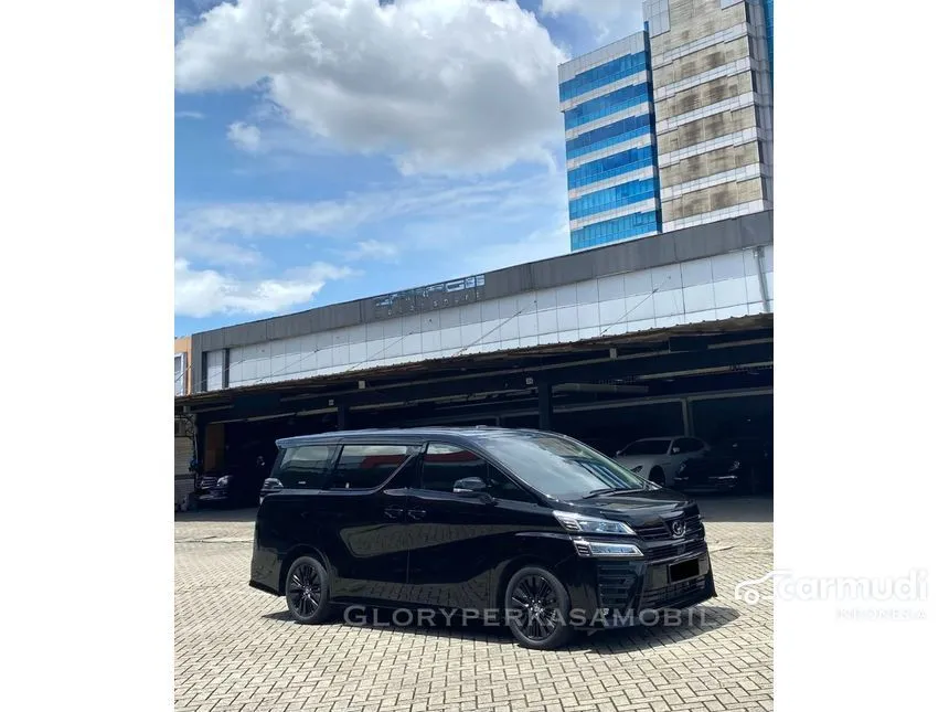 2023 Toyota Vellfire G (Premium Color) MPV