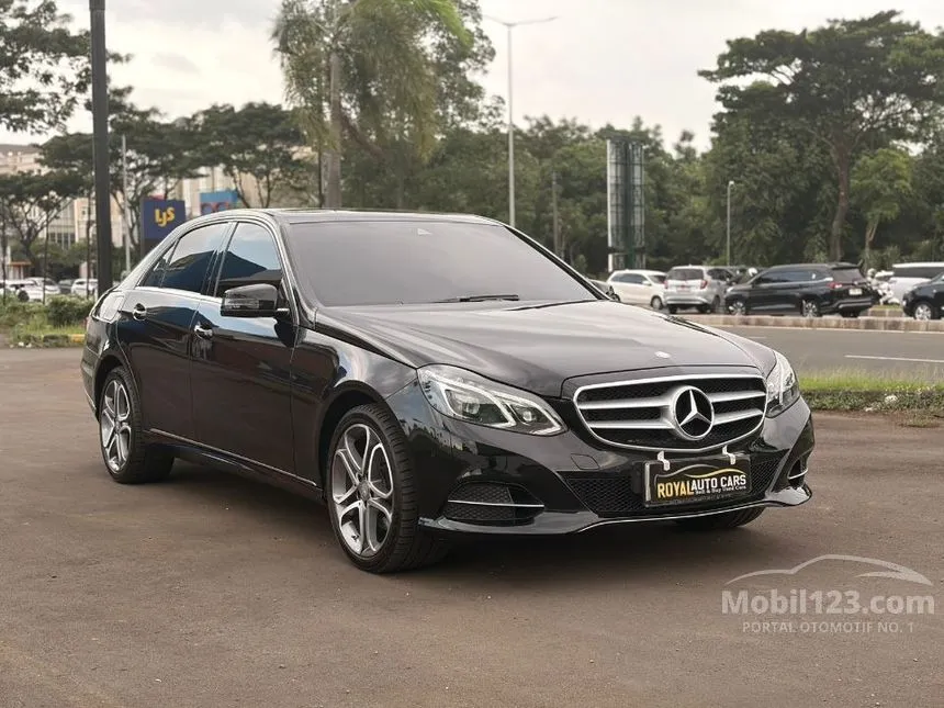 2015 Mercedes-Benz E250 Avantgarde Wagon