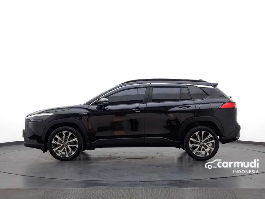 2023 Toyota Corolla Cross Hybrid SUV