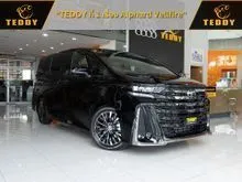 2026 Toyota VELLFIRE 2.4 (ปี 23-32) Z Premier Van