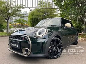 2022 MINI Cooper 2.0 S Resolute Edition 3 Door Hatchback
