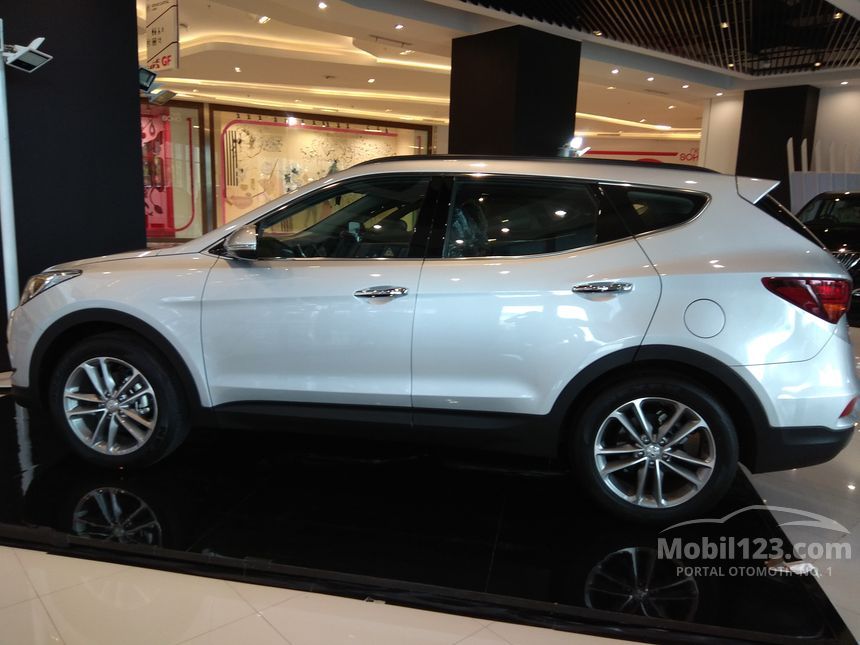 Jual Mobil Hyundai Santa Fe 2018 DM 2.4 di DKI Jakarta 