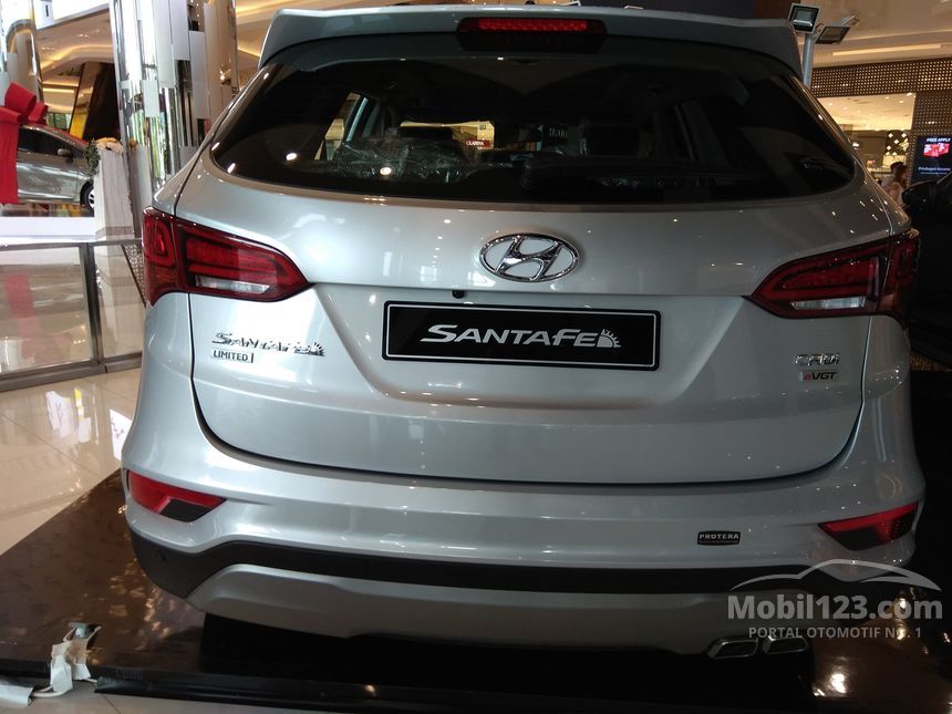 Jual Mobil Hyundai Santa Fe 2018 DM 2.4 di DKI Jakarta 