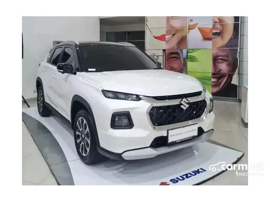 2024 Suzuki Grand Vitara GX (Two Tone) SUV