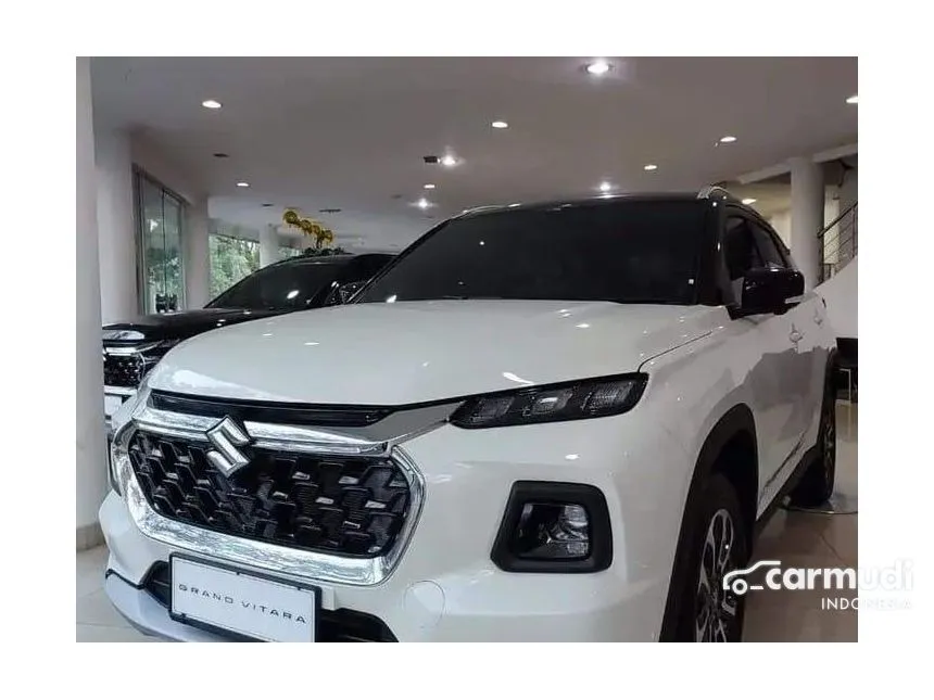 2024 Suzuki Grand Vitara GX (Two Tone) SUV