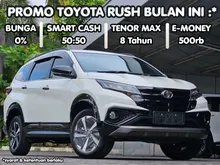 2026 Toyota Rush 1.5 GR Sport SUV  PROMO TERBAIK TOYOTA JAKARTA, TERSEDIA UNIT 2025 UNTUK UNIT TERTENTU