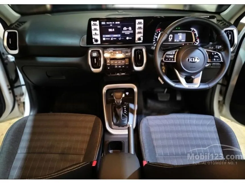 2021 KIA Sonet Smart Wagon