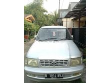 2001 Toyota Kijang 2.0 LGX MPV #jualcepatpemiliklangsung
