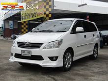 2012 Toyota Innova 2.0 (ปี 11-15) V Wagon AT