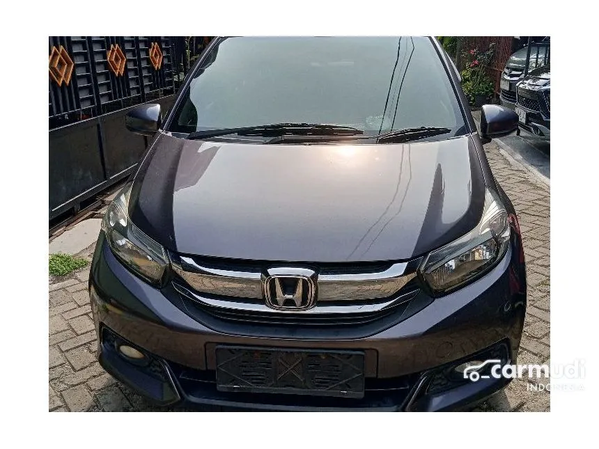 2017 Honda Mobilio E MPV