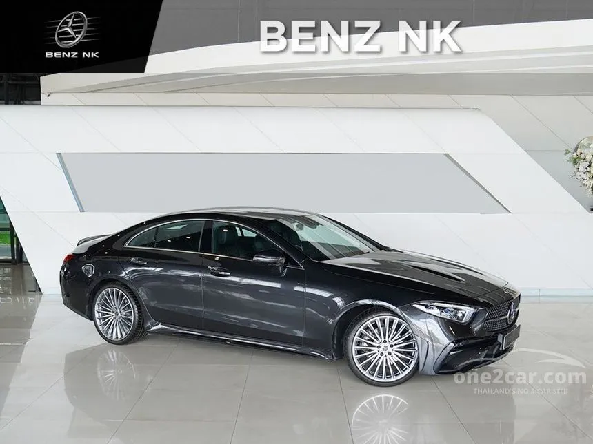 2024 Mercedes-Benz CLS220 d AMG Premium Sedan