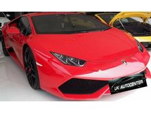 2015 Lamborghini Huracan 5.2 (ปี 14-17) LP610-4 Coupe AT