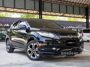 2017 Honda HR-V 1.8 EL SUV
