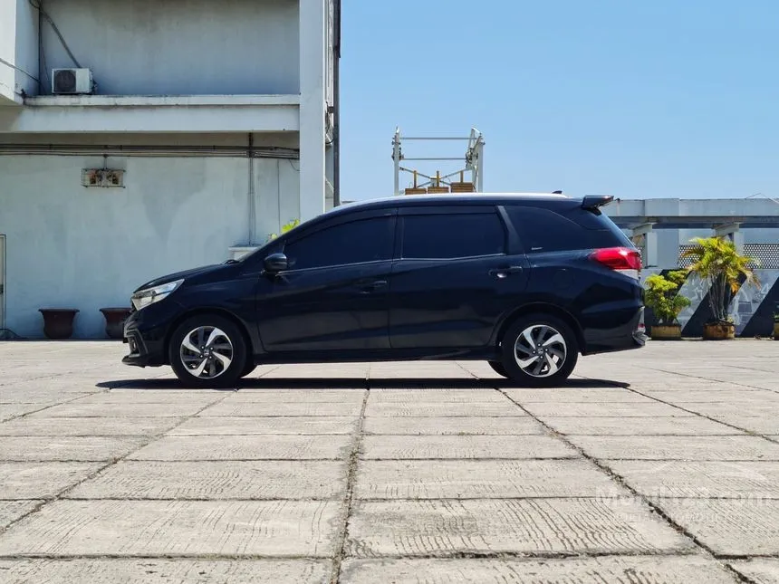 2018 Honda Mobilio RS MPV