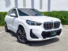 2026 BMW X1 2.0 U11 (ปี 23-30) sDrive20i M Sport SUV