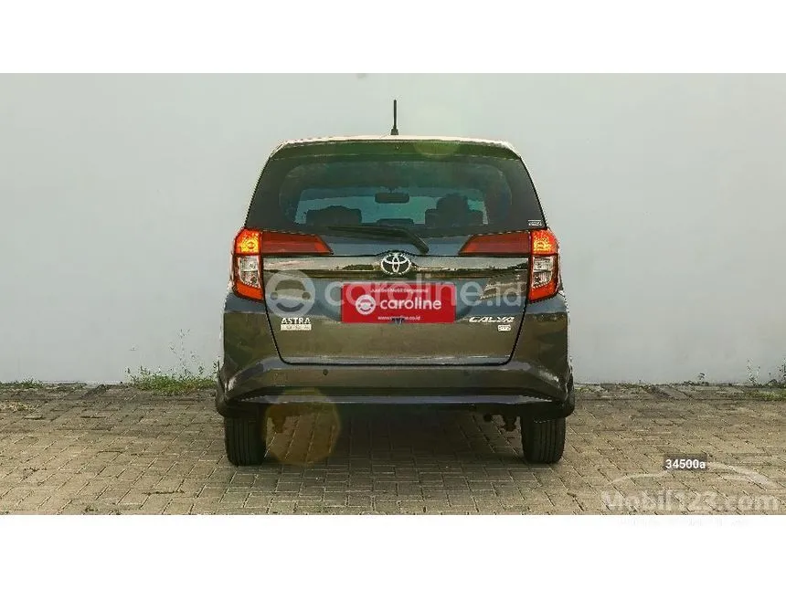 2021 Toyota Calya G MPV