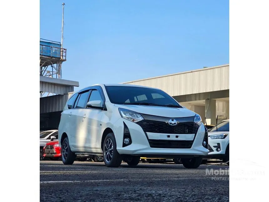 2026 Toyota Calya G MPV