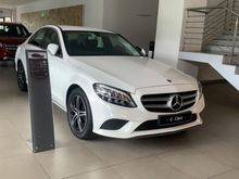 2020 Mercedes-Benz C180 1.5 Avantgarde Line Sedan
