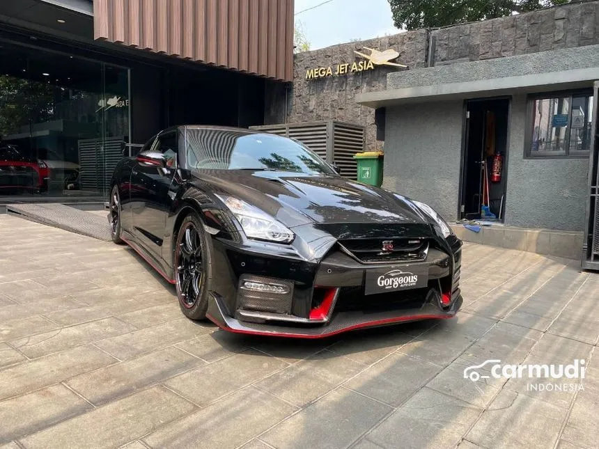 2024 Nissan GT-R Nismo Coupe