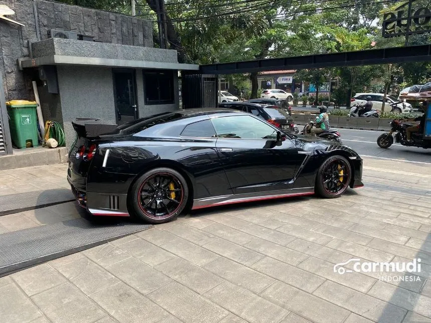 2024 Nissan GT-R Nismo Coupe