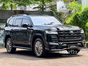2024 Toyota Land Cruiser 3.3 300 VX-R SUV