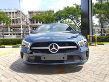 2019 Mercedes-Benz A200 1.3 Progressive Line Hatchback
