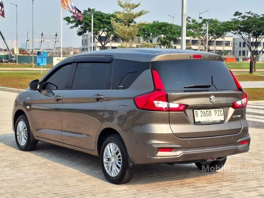 2022 Suzuki Ertiga GL MPV