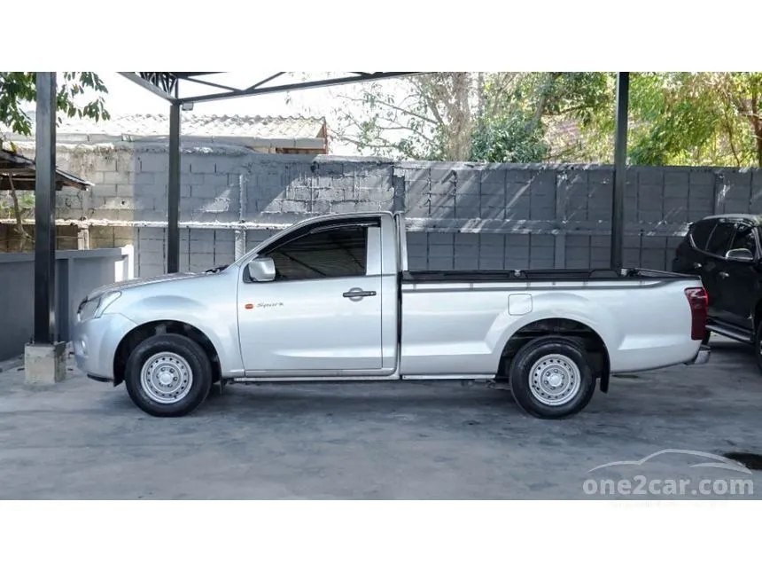 2018 Isuzu D-MAX S Spark Pickup
