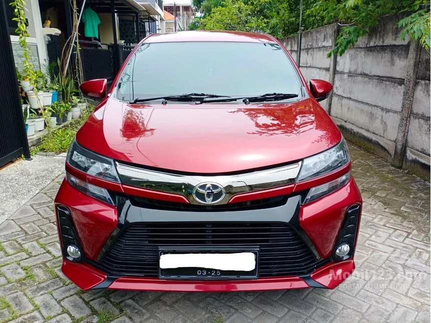 Jual Mobil Toyota Avanza 2019 Veloz 1.5 di Jawa Timur Automatic MPV Merah Rp 203.000.000