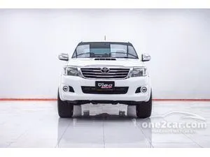 2012 Toyota HILUX VIGO 2.5 G Double Cab Pickup