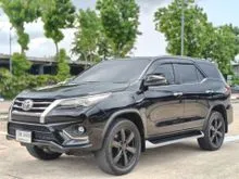 2018 Toyota FORTUNER 2.8 (ปี 15-25) TRD Sportivo 4WD SUV