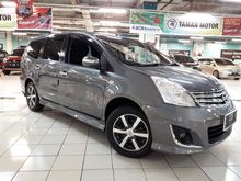 2013 Nissan Grand Livina 1.5 Highway Star Autech MPV