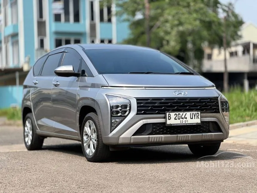 2024 Hyundai Stargazer Essential MPV