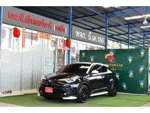 2020 Toyota C-HR 1.8 (ปี 17-23) HV Hi Karl Lagerfeld SUV