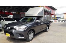 2016 Toyota HILUX REVO 2.8 Single Cab J Plus Pickup