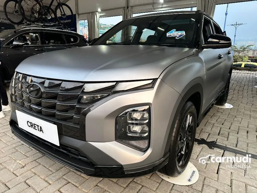 2024 Hyundai Creta Alpha Wagon