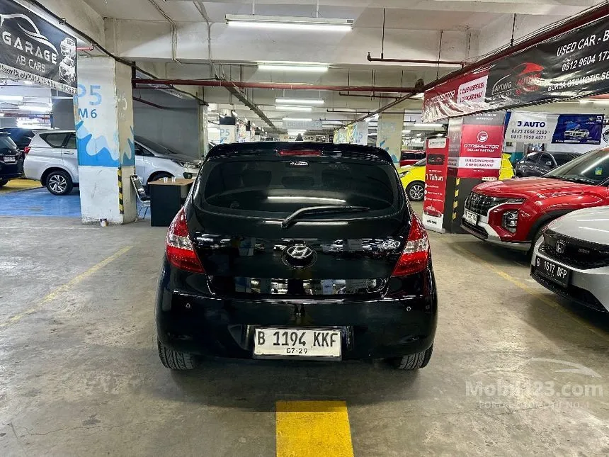 2011 Hyundai i20 SG Hatchback