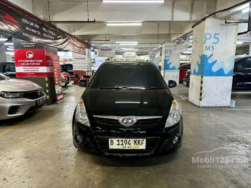 2011 Hyundai i20 SG Hatchback
