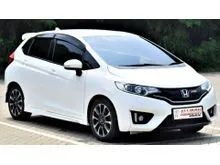 2017 Honda Jazz 1.5 RS Hatchback AT Putih Dp 25,9 Jt No Pol Genap