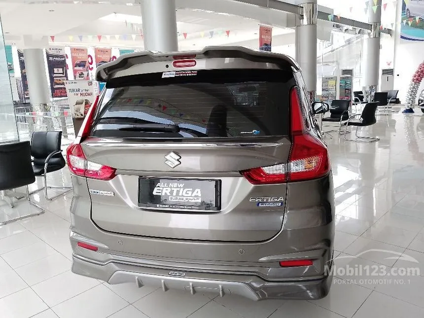 2023 Suzuki Ertiga GX Hybrid MPV