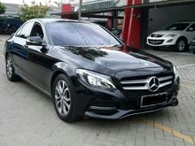 2014 Mercedes-Benz C200 2.0 Avantgarde Sedan