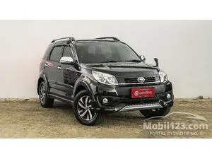 2016 Toyota Rush 1.5 TRD Sportivo 7 SUV