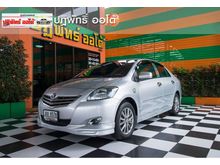 2012 Toyota Vios 1.5 (ปี 07-13) E Sedan AT