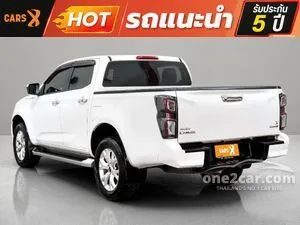 2023 Isuzu D-MAX 1.9 Hi-Lander Z Cab-4 Pickup