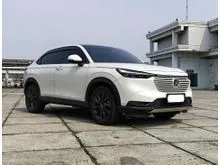 2022 Honda HR-V 1.5 Special Edition SUV , LOW KM 41 RB , HONDA HRV SE CVT 2022 PUTIH , SERVICE RECORD , TERAWAT DAN SIAP PAKAI