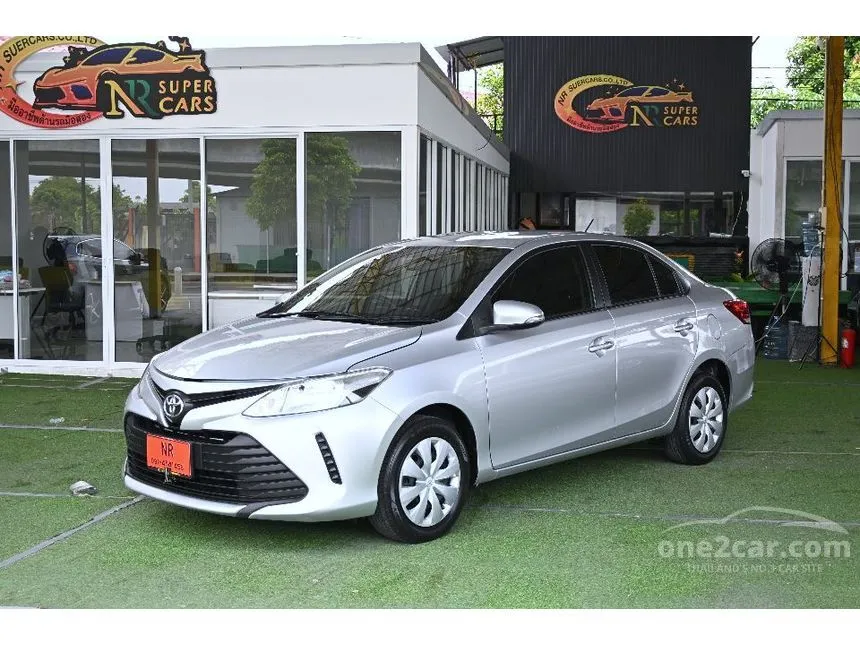 2022 Toyota VIOS Entry Sedan